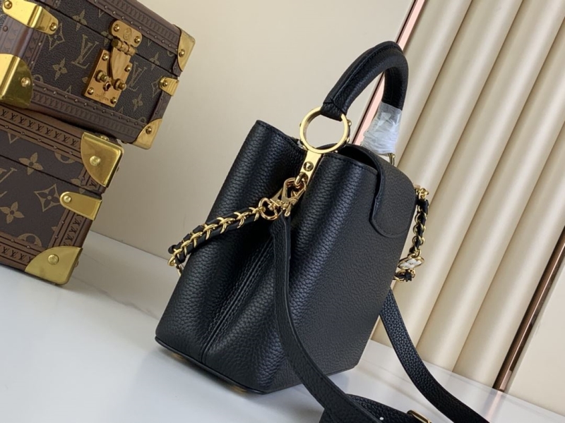 LV Capucines Bags